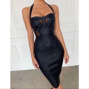 House of CB Midi Dress